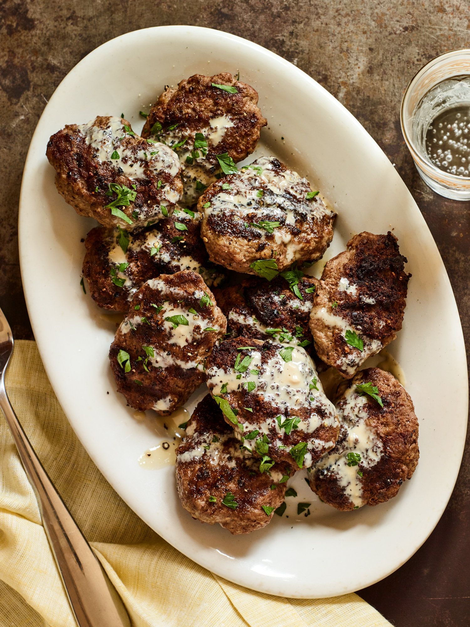 Kofta Kabobs