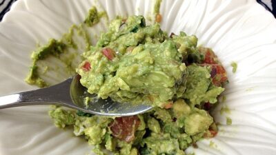 avocado salad