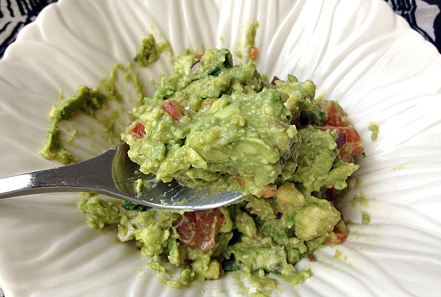 avocado salad