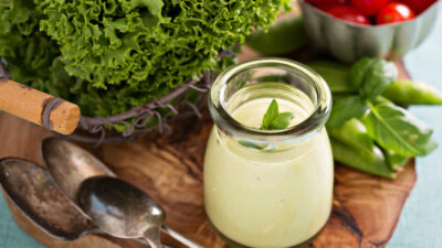 AVOCADO SALAD DRESSING