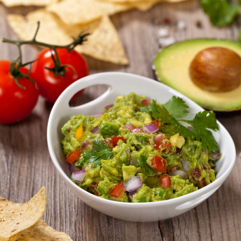 Avocado Salsa