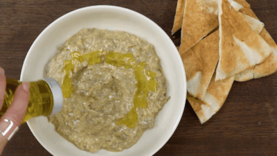 baba ganoush
