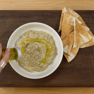 baba ganoush