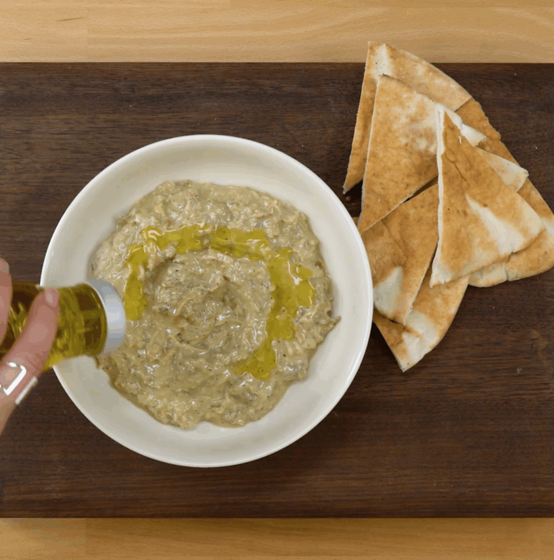 baba ganoush