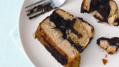Babka Bundt Cake