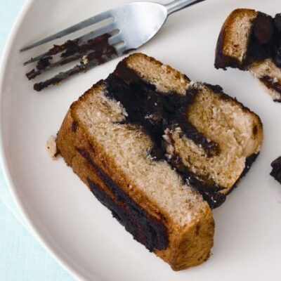 Babka Bundt Cake