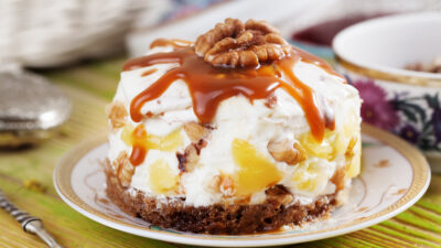 Back To The Tropics Dessert