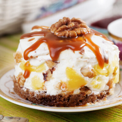 Back To The Tropics Dessert