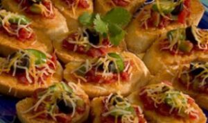 Baja Bruschetta