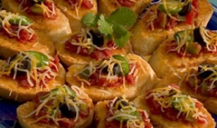 Baja Bruschetta