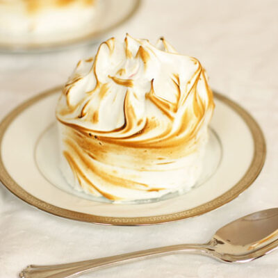 baked alaska