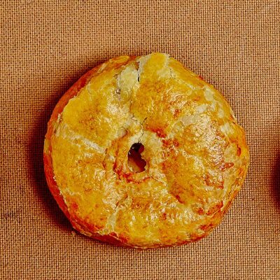 Baked Apple Pastry