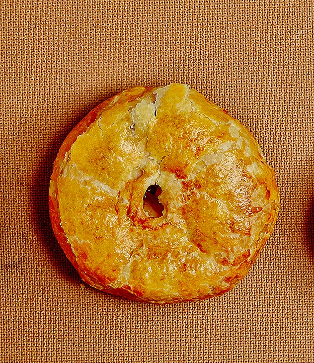 Baked Apple Pastry