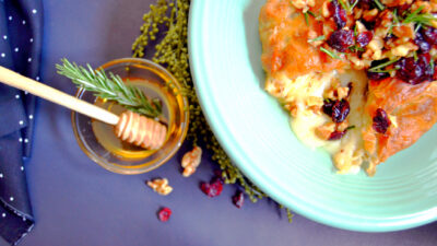 Baked Brie
