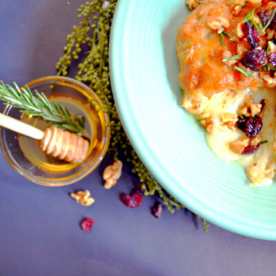 Baked Brie