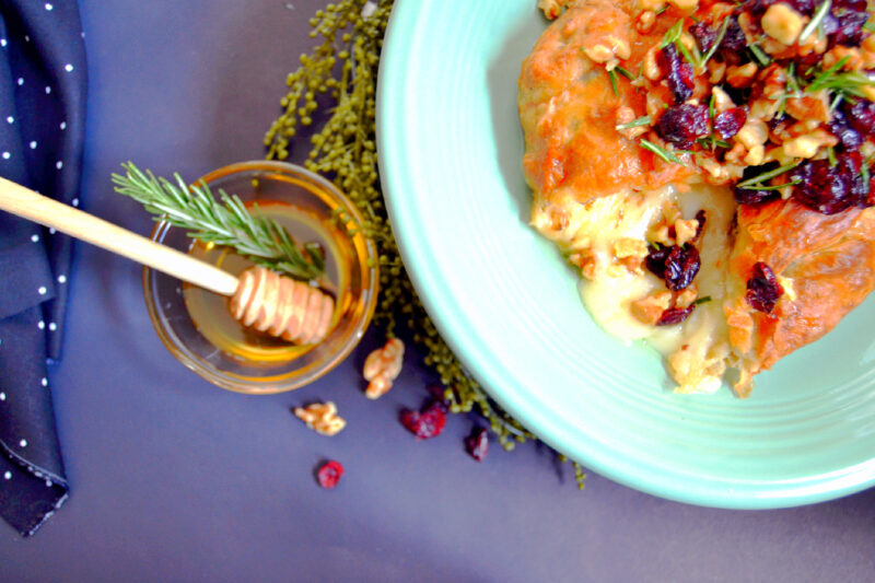 Baked Brie