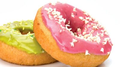 baked donuts