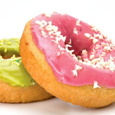baked donuts