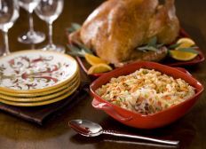 Baked Idaho&reg; Mashed Potato Casserole