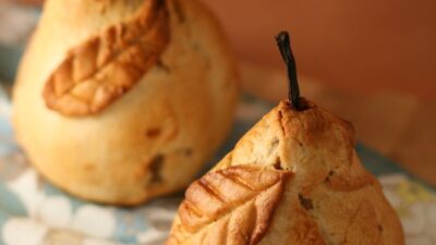 Baked Pears