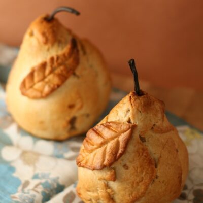 Baked Pears