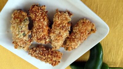 baked poppers