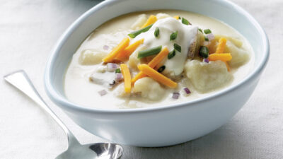 baked potato soup