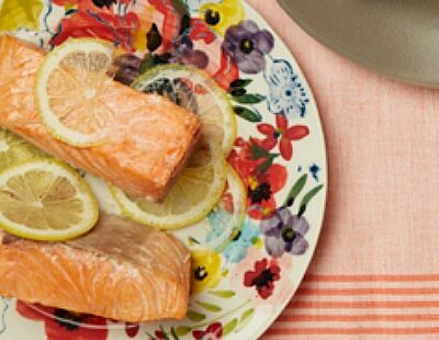 Baked Salmon Recipe