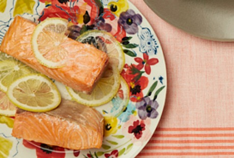 Baked Salmon Recipe