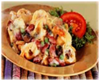 Baked Tortellini Milano