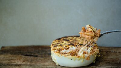 4 Cheese Baked Ziti