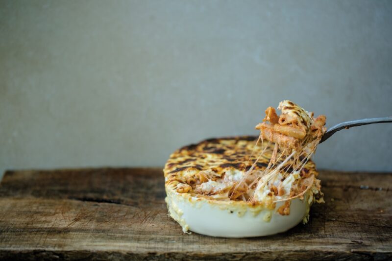 4 Cheese Baked Ziti