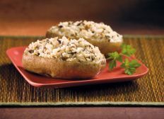 shiitake potato
