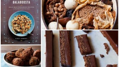 balaboosta cookbook interview