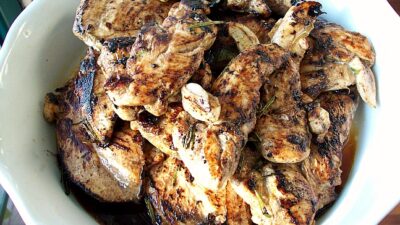 balsamic chicken