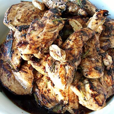 balsamic chicken