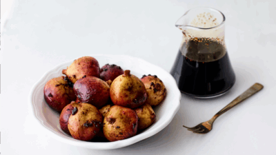 BALSAMIC FIG VINEGAR