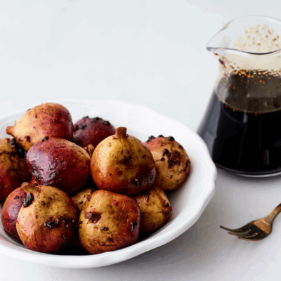 BALSAMIC FIG VINEGAR