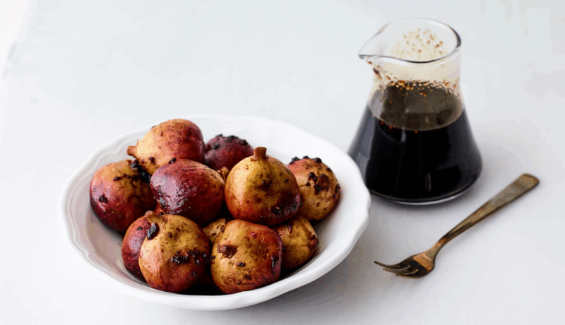BALSAMIC FIG VINEGAR