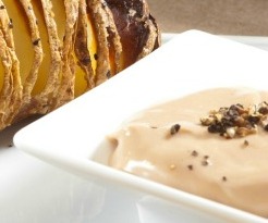 Balsamic Mayonnaise Dipping Sauce
