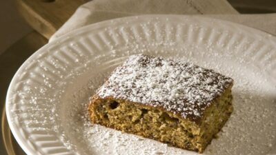 banana cake