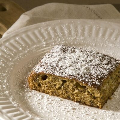 banana cake