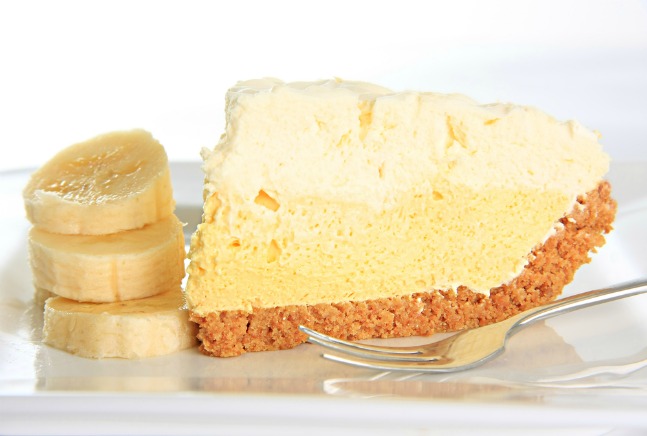 banana cream pie