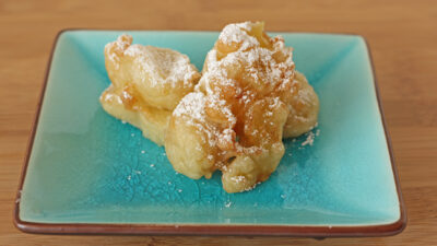 Banana Fritter