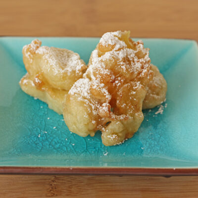 Banana Fritter