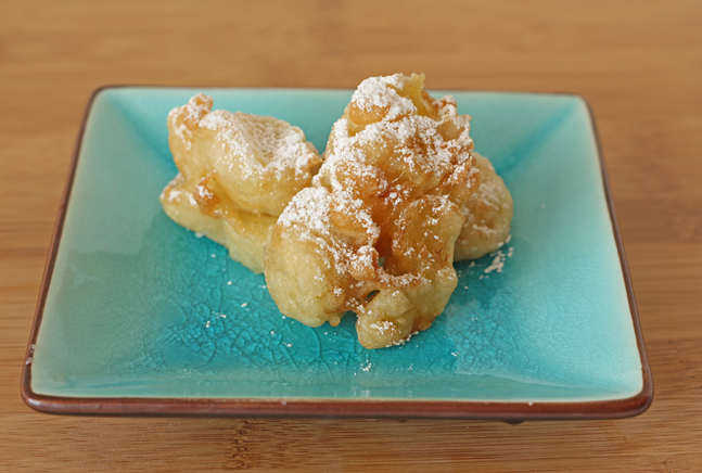 Banana Fritter