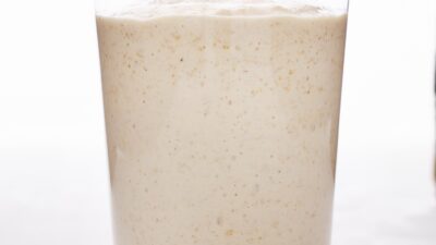 Banana Nut Smoothie