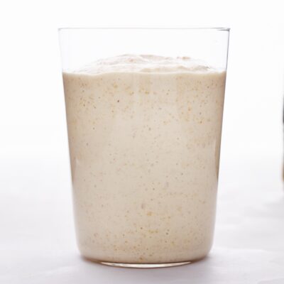 Banana Nut Smoothie