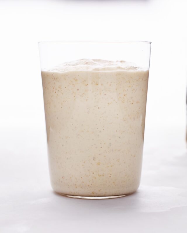 Banana Nut Smoothie