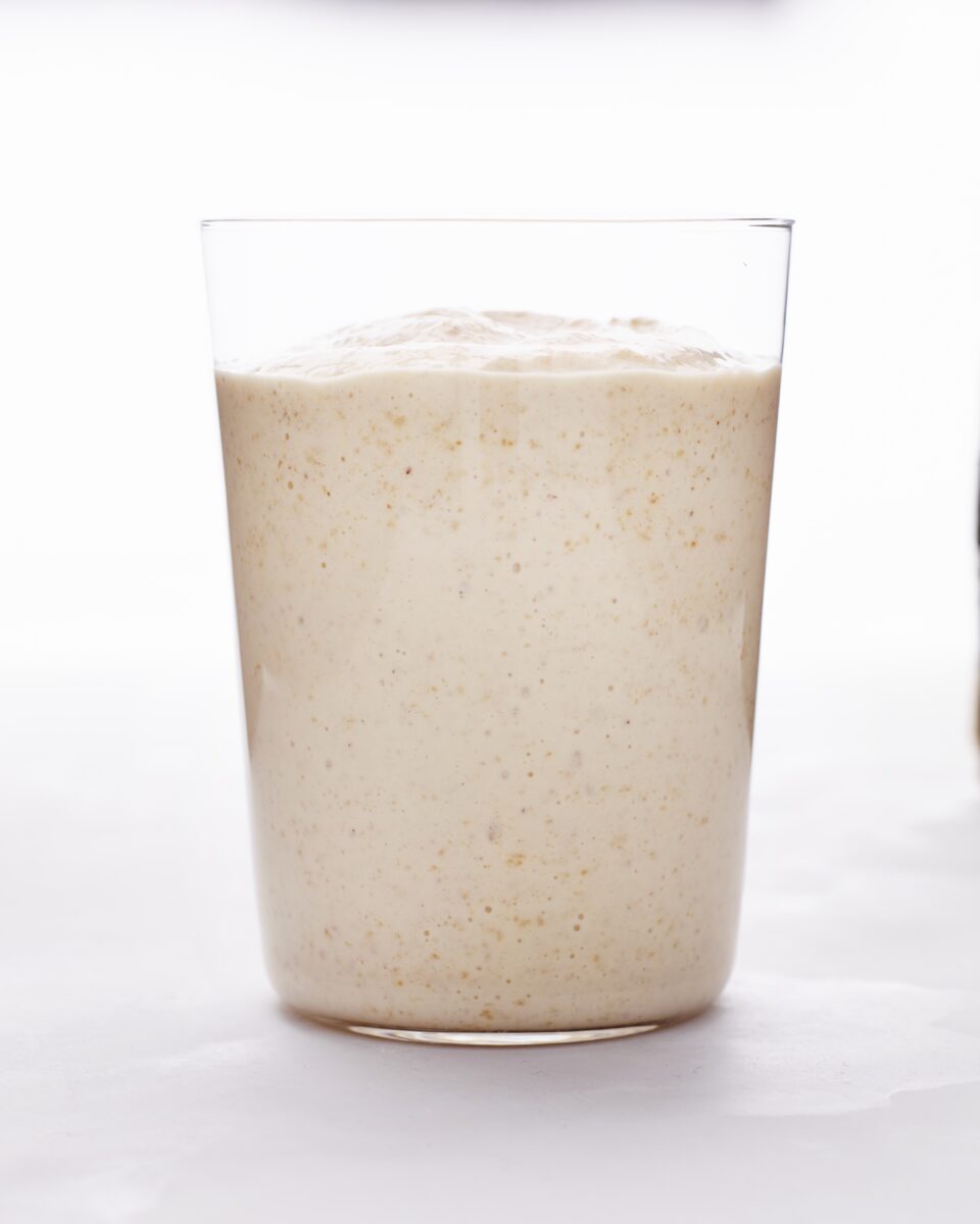 Banana Nut Smoothie